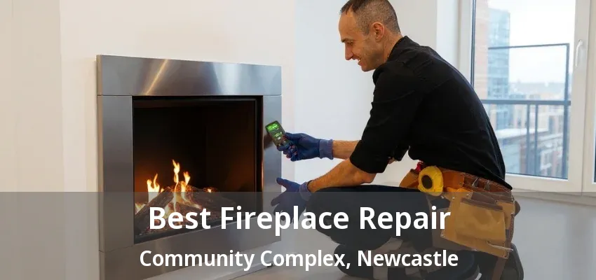 Best Fireplace Repair Community Complex, Newcastle - ON Best Fireplace Repair Community Complex, Newcastle - ON