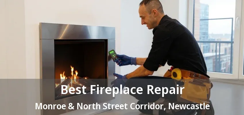 Best Fireplace Repair Monroe & North Street Corridor, Newcastle - ON Best Fireplace Repair Monroe & North Street Corridor, Newcastle - ON