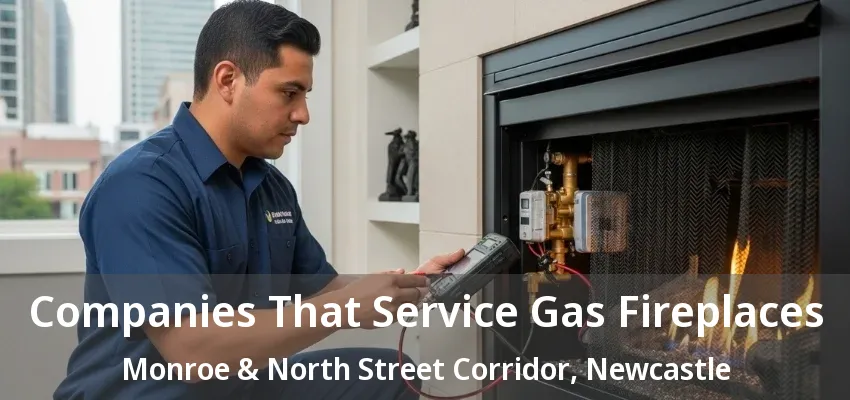 Companies That Service Gas Fireplaces Monroe & North Street Corridor, Newcastle - ON Companies That Service Gas Fireplaces Monroe & North Street Corridor, Newcastle - ON