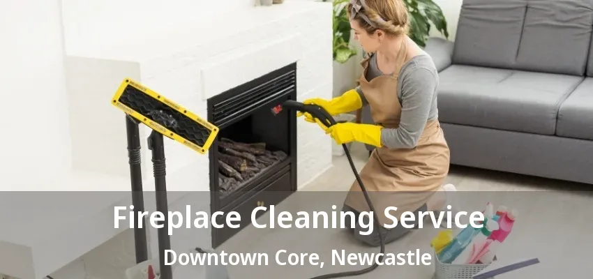 Fireplace Cleaning Service Downtown Core, Newcastle - ON Fireplace Cleaning Service Downtown Core, Newcastle - ON