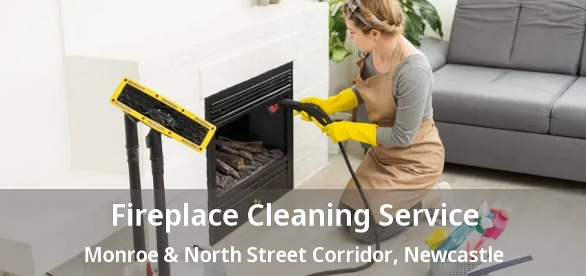 Fireplace Cleaning Service Monroe & North Street Corridor, Newcastle - ON