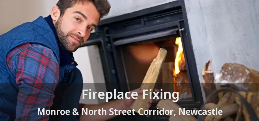 Fireplace Fixing Monroe & North Street Corridor, Newcastle - ON Fireplace Fixing Monroe & North Street Corridor, Newcastle - ON