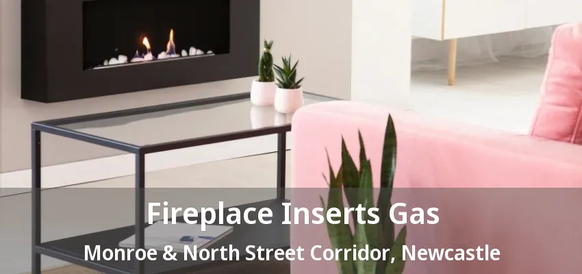 Fireplace Inserts Gas Monroe & North Street Corridor, Newcastle - ON Fireplace Inserts Gas Monroe & North Street Corridor, Newcastle - ON