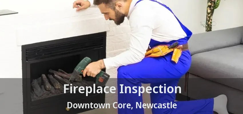 Fireplace Inspection Downtown Core, Newcastle - ON Fireplace Inspection Downtown Core, Newcastle - ON