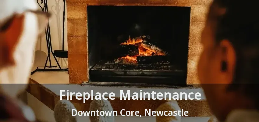 Fireplace Maintenance Downtown Core, Newcastle - ON Fireplace Maintenance Downtown Core, Newcastle - ON