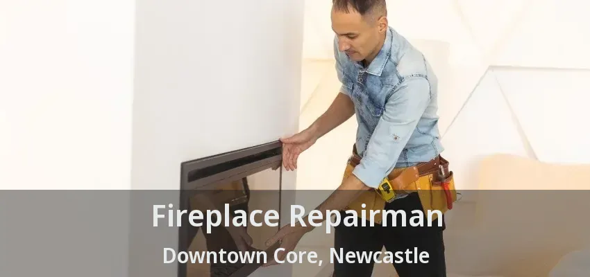 Fireplace Repairman Downtown Core, Newcastle - ON Fireplace Repairman Downtown Core, Newcastle - ON