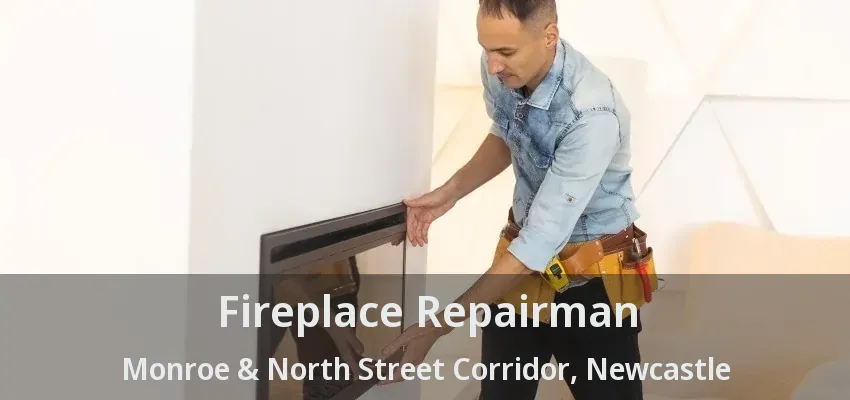 Fireplace Repairman Monroe & North Street Corridor, Newcastle - ON Fireplace Repairman Monroe & North Street Corridor, Newcastle - ON