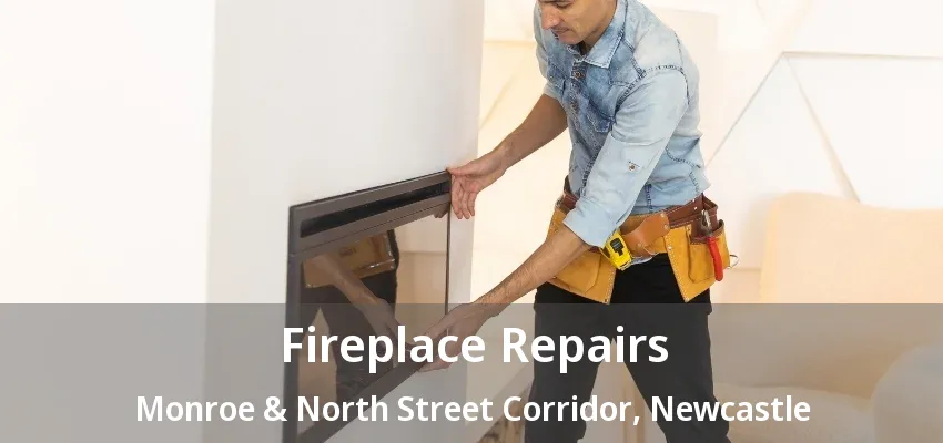 Fireplace Repairs Monroe & North Street Corridor, Newcastle - ON Fireplace Repairs Monroe & North Street Corridor, Newcastle - ON