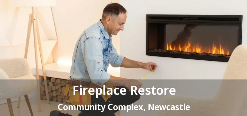 Fireplace Restore Community Complex, Newcastle - ON Fireplace Restore Community Complex, Newcastle - ON