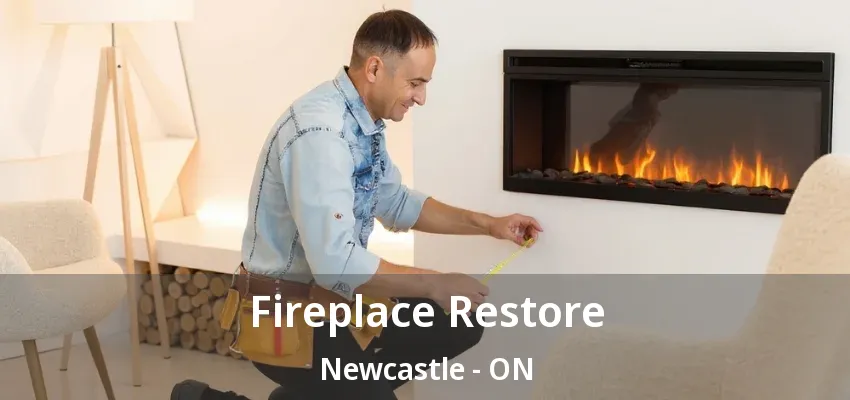 Fireplace Restore Newcastle - ON