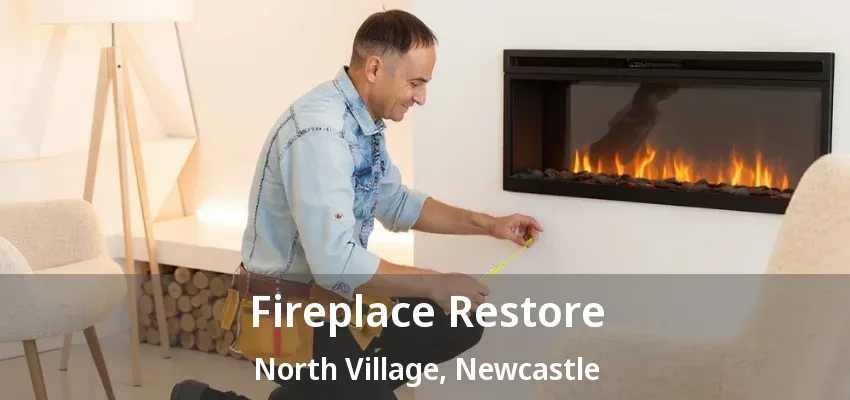 Fireplace Restore North Village, Newcastle - ON Fireplace Restore North Village, Newcastle - ON