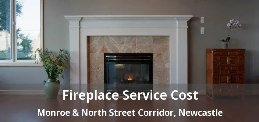Fireplace Service Cost Monroe & North Street Corridor, Newcastle - ON Fireplace Service Cost Monroe & North Street Corridor, Newcastle - ON