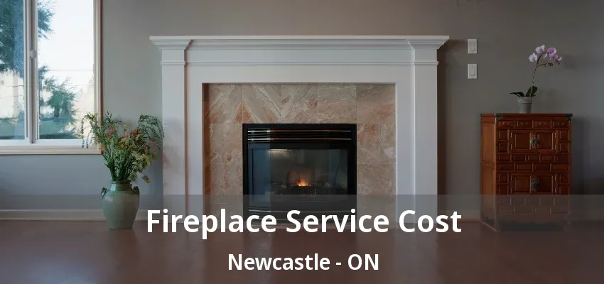 Fireplace Service Cost Newcastle - ON