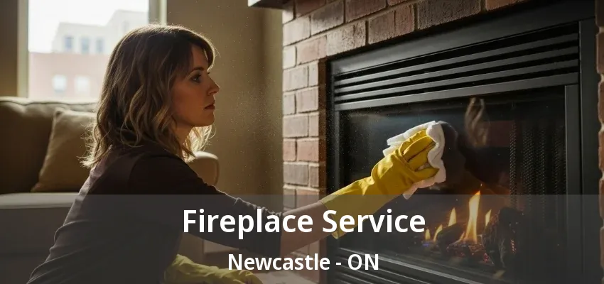 Fireplace Service Newcastle - ON