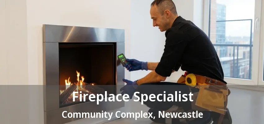 Fireplace Specialist Community Complex, Newcastle - ON
