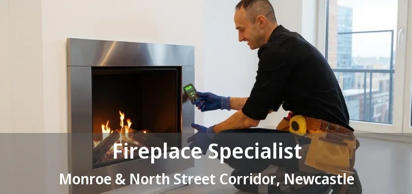 Fireplace Specialist Monroe & North Street Corridor, Newcastle - ON Fireplace Specialist Monroe & North Street Corridor, Newcastle - ON