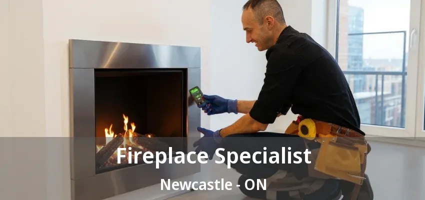 Fireplace Specialist Newcastle - ON
