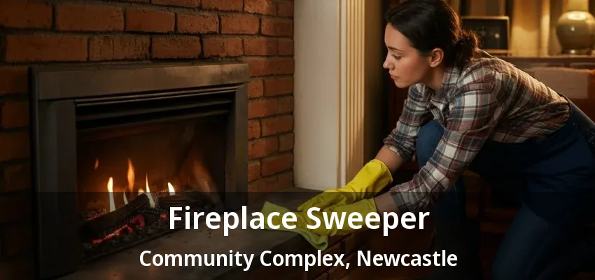 Fireplace Sweeper Community Complex, Newcastle - ON