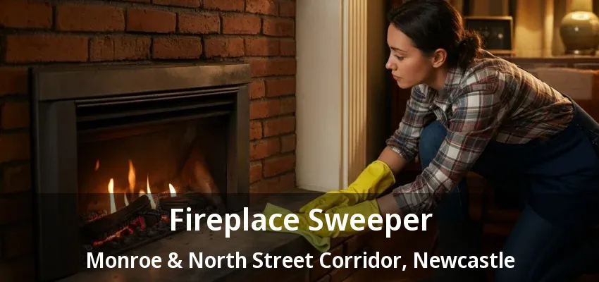 Fireplace Sweeper Monroe & North Street Corridor, Newcastle - ON Fireplace Sweeper Monroe & North Street Corridor, Newcastle - ON