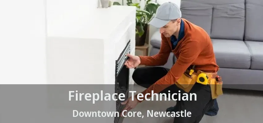 Fireplace Technician Downtown Core, Newcastle - ON Fireplace Technician Downtown Core, Newcastle - ON