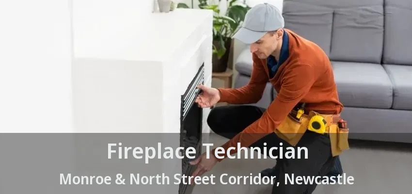 Fireplace Technician Monroe & North Street Corridor, Newcastle - ON Fireplace Technician Monroe & North Street Corridor, Newcastle - ON