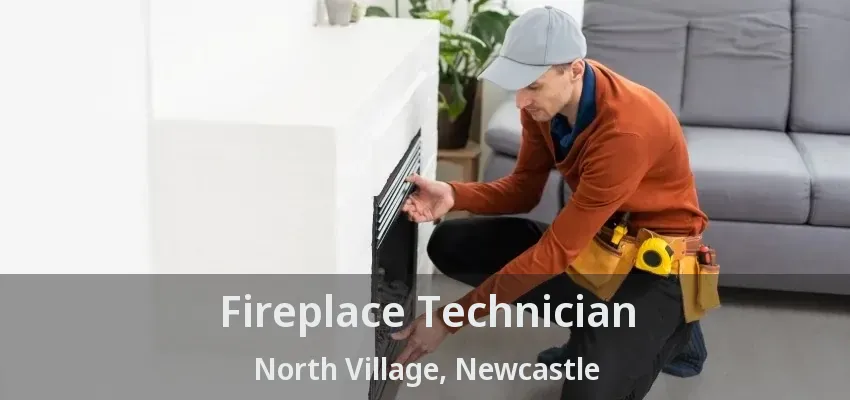 Fireplace Technician North Village, Newcastle - ON Fireplace Technician North Village, Newcastle - ON