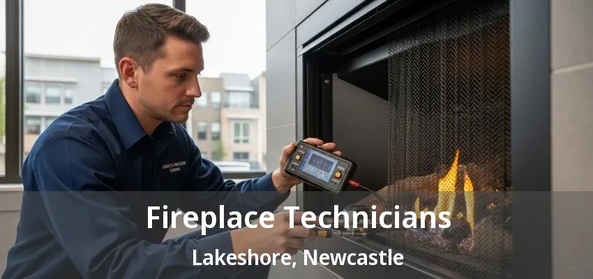 Fireplace Technicians Lakeshore, Newcastle - ON