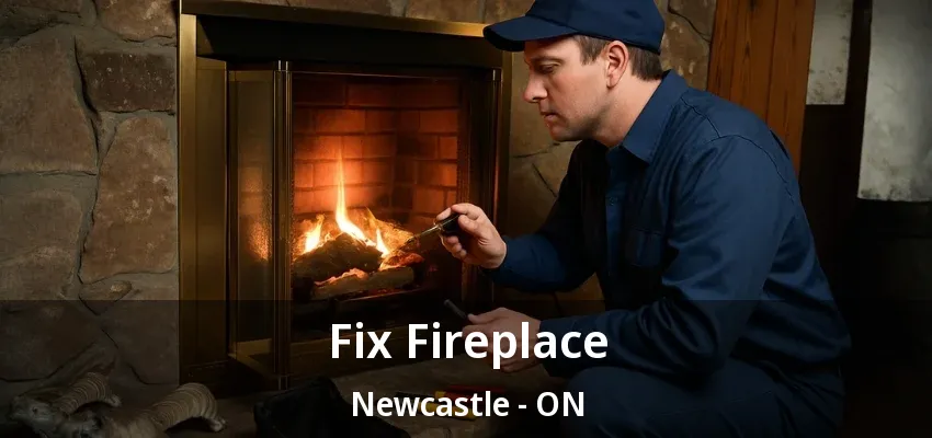 Fix Fireplace Newcastle - ON Fix Fireplace Newcastle - ON