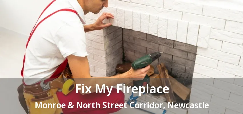 Fix My Fireplace Monroe & North Street Corridor, Newcastle - ON Fix My Fireplace Monroe & North Street Corridor, Newcastle - ON