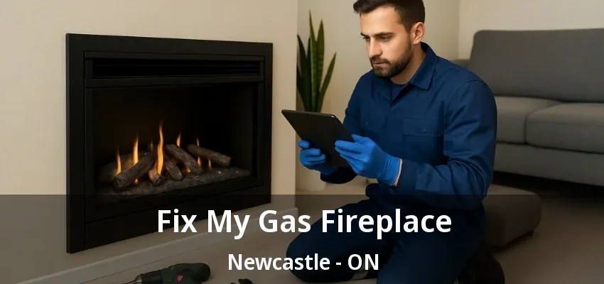 Fix My Gas Fireplace Newcastle - ON Fix My Gas Fireplace Newcastle - ON