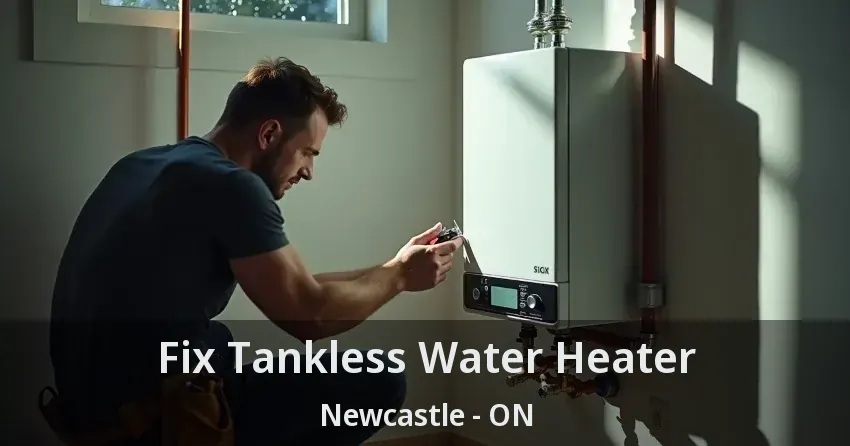 Fix Tankless Water Heater Newcastle - ON Fix Tankless Water Heater Newcastle - ON