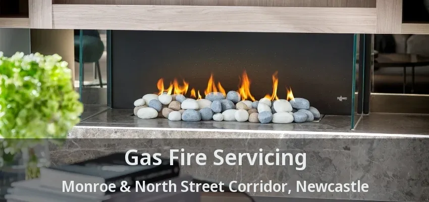 Gas Fire Servicing Monroe & North Street Corridor, Newcastle - ON Gas Fire Servicing Monroe & North Street Corridor, Newcastle - ON