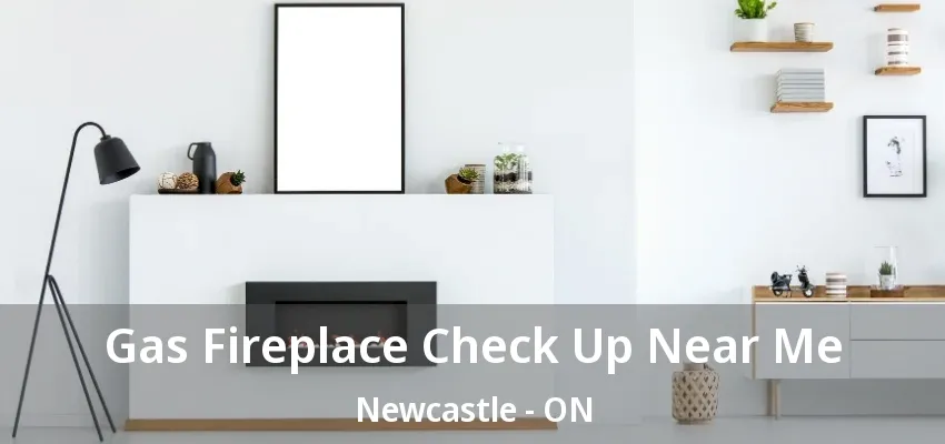 Gas Fireplace Check Up Near Me Newcastle - ON