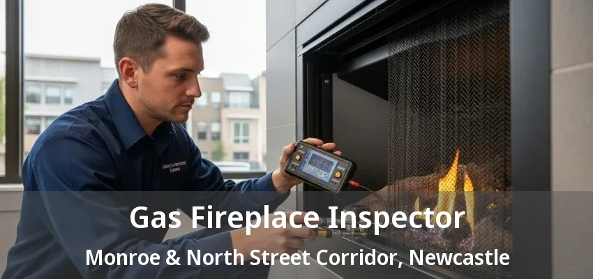 Gas Fireplace Inspector Monroe & North Street Corridor, Newcastle - ON Gas Fireplace Inspector Monroe & North Street Corridor, Newcastle - ON
