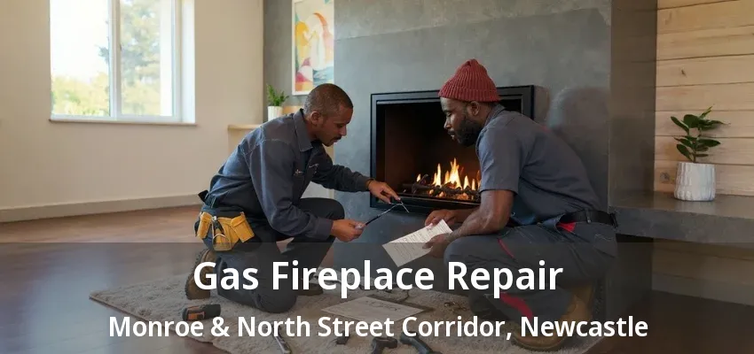 Gas Fireplace Repair Monroe & North Street Corridor, Newcastle - ON Gas Fireplace Repair Monroe & North Street Corridor, Newcastle - ON