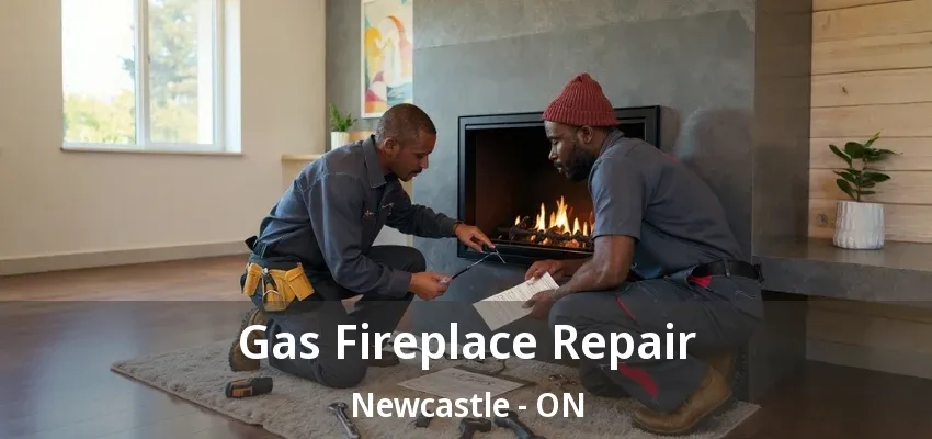 Gas Fireplace Repair Newcastle - ON