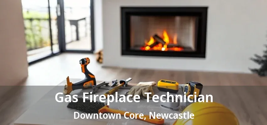 Gas Fireplace Technician Downtown Core, Newcastle - ON