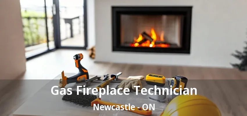 Gas Fireplace Technician Newcastle - ON