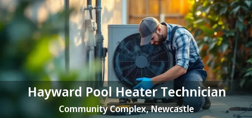 Hayward Pool Heater Technician Community Complex, Newcastle - ON Hayward Pool Heater Technician Community Complex, Newcastle - ON