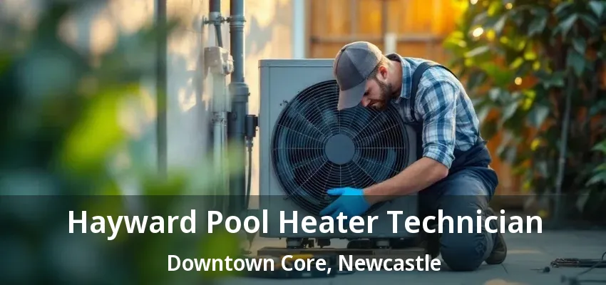 Hayward Pool Heater Technician Downtown Core, Newcastle - ON Hayward Pool Heater Technician Downtown Core, Newcastle - ON
