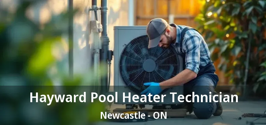 Hayward Pool Heater Technician Newcastle - ON