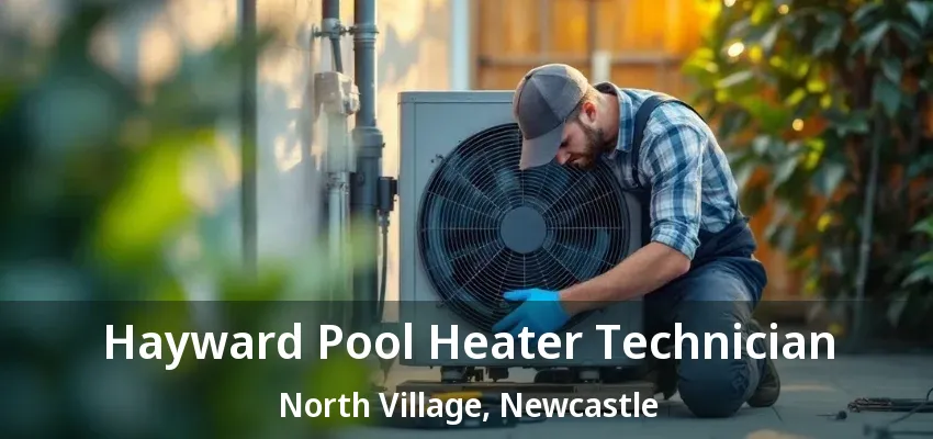 Hayward Pool Heater Technician North Village, Newcastle - ON Hayward Pool Heater Technician North Village, Newcastle - ON