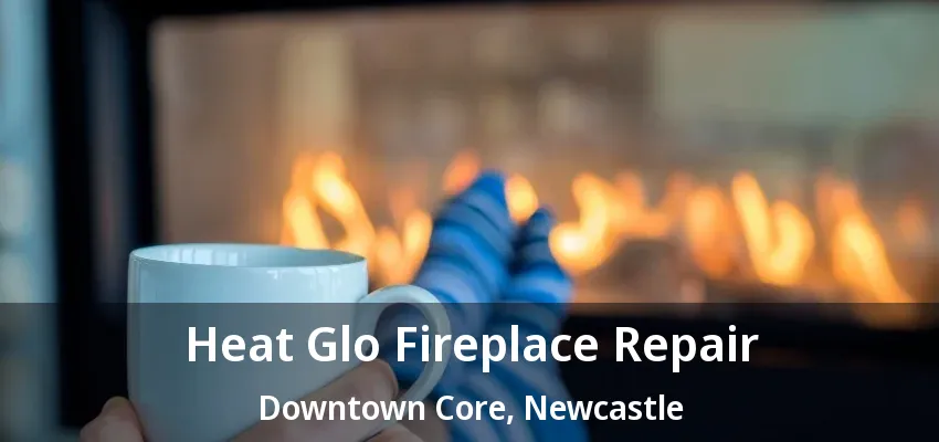 Heat Glo Fireplace Repair Downtown Core, Newcastle - ON