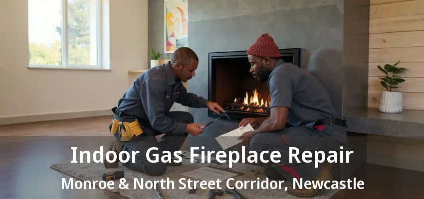 Indoor Gas Fireplace Repair Monroe & North Street Corridor, Newcastle - ON Indoor Gas Fireplace Repair Monroe & North Street Corridor, Newcastle - ON