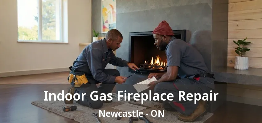 Indoor Gas Fireplace Repair Newcastle - ON Indoor Gas Fireplace Repair Newcastle - ON