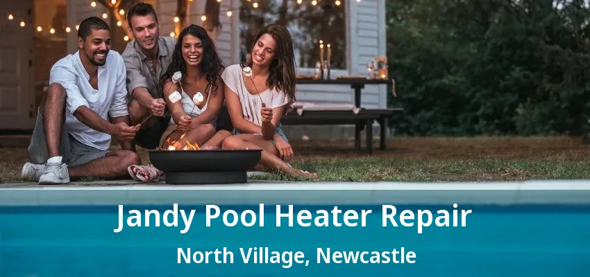 Jandy Pool Heater Repair North Village, Newcastle - ON