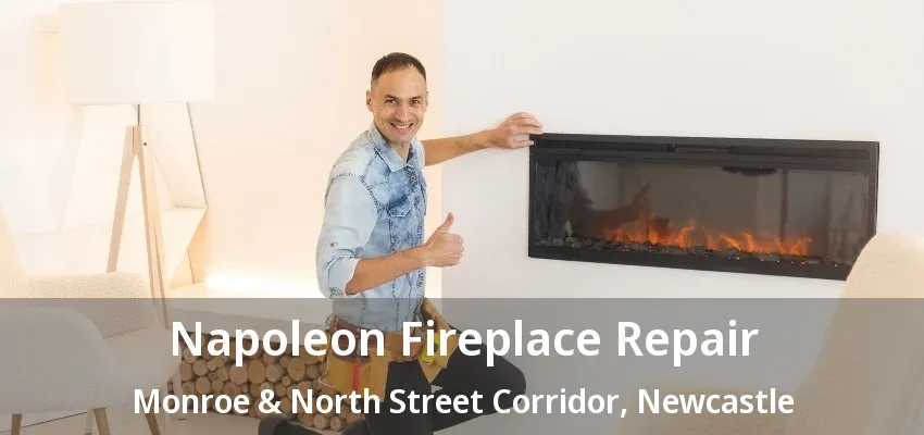 Napoleon Fireplace Repair Monroe & North Street Corridor, Newcastle - ON Napoleon Fireplace Repair Monroe & North Street Corridor, Newcastle - ON