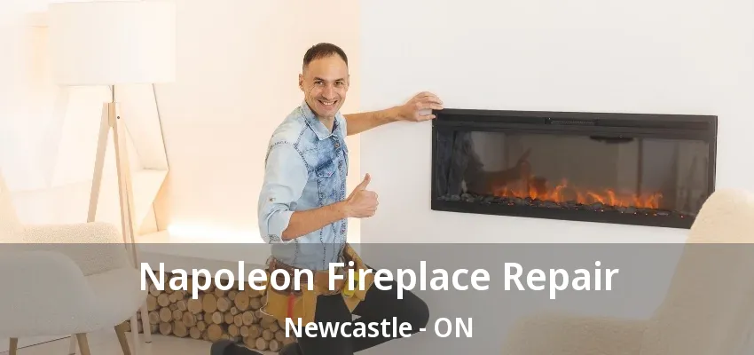 Napoleon Fireplace Repair Newcastle - ON
