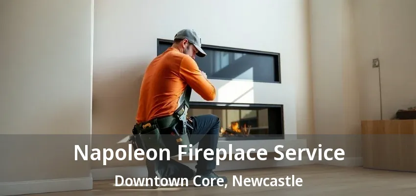 Napoleon Fireplace Service Downtown Core, Newcastle - ON