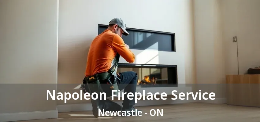 Napoleon Fireplace Service Newcastle - ON